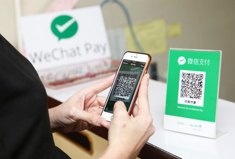 High-Tech Payment Systems