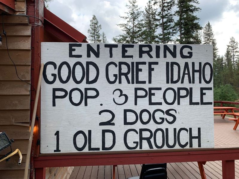 Good Grief Hides Its Quirky Name Origin Story