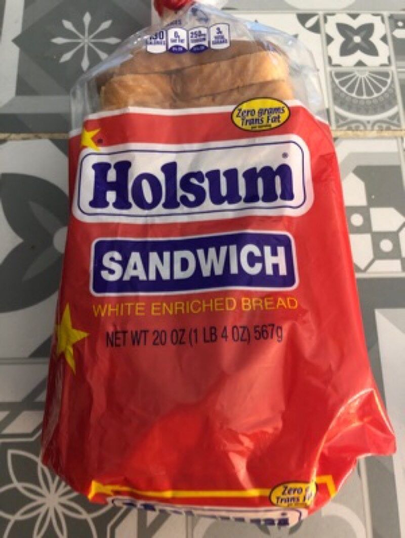Holsum White Sandwich Bread