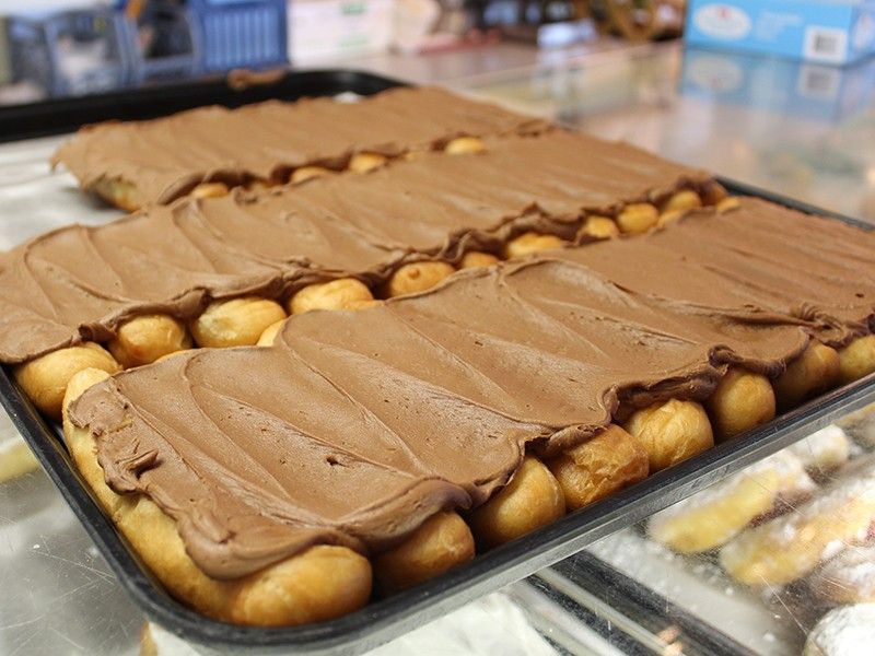 Achenbach’s Pastries (Leola, Lancaster County)