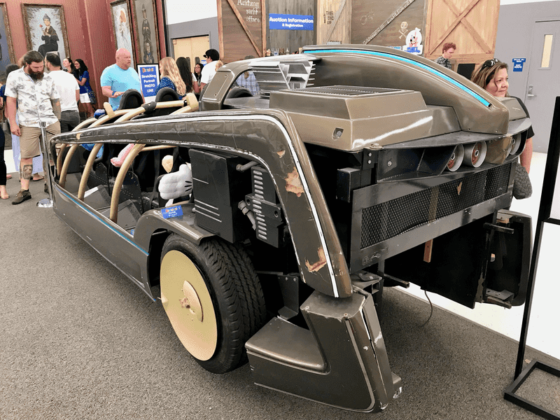 Rocket Rods