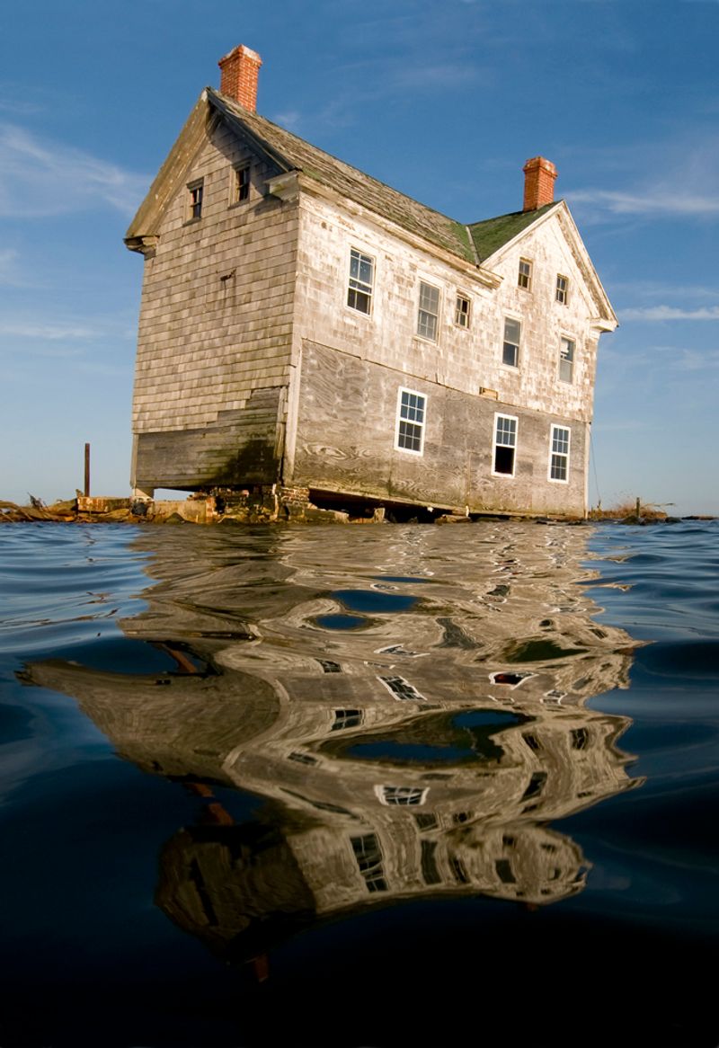 Holland Island, Maryland