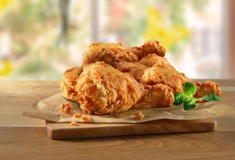 KFC's Original Recipe Chicken - The Secret That Conquered Continents