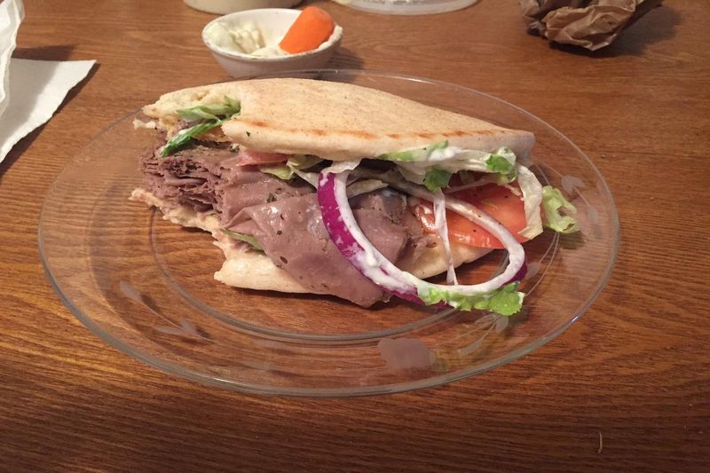 Arby’s Gyro