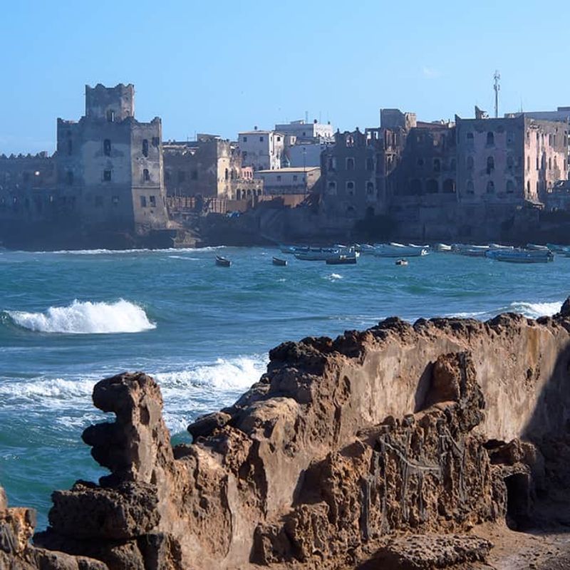 Somalia