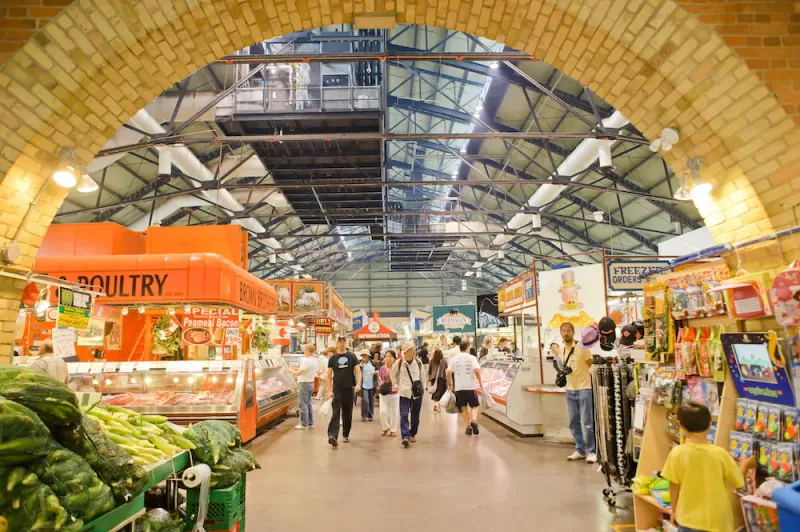 St. Lawrence Market