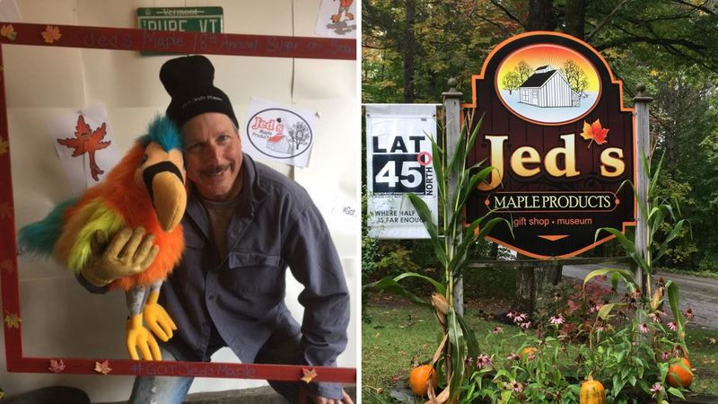Jed’s Maple Products