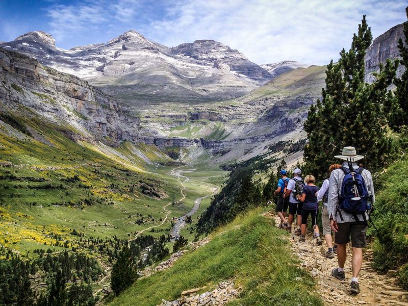 Ordesa y Monte Perdido National Park