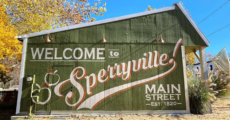 Sperryville, VA