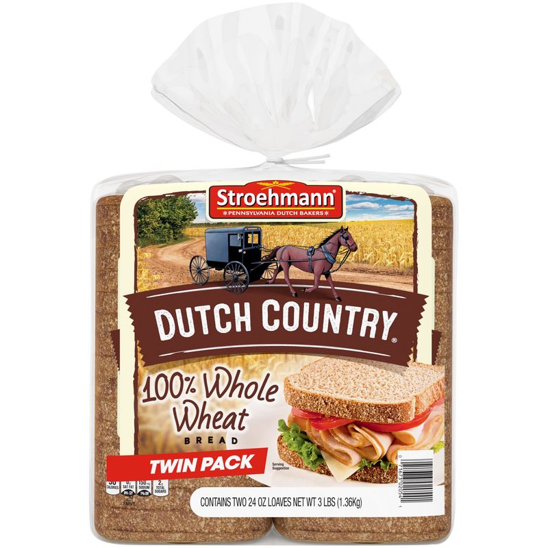 Stroehmann Dutch Country White