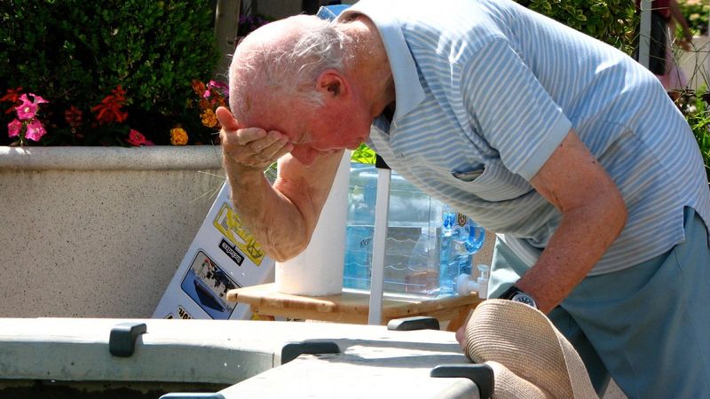 Heat Exhaustion
