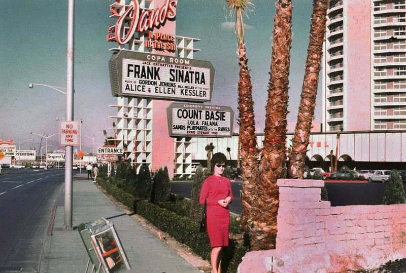 Sands Hotel & Casino