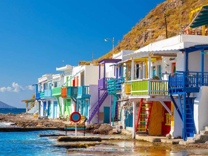 Traditional Fishing Villages