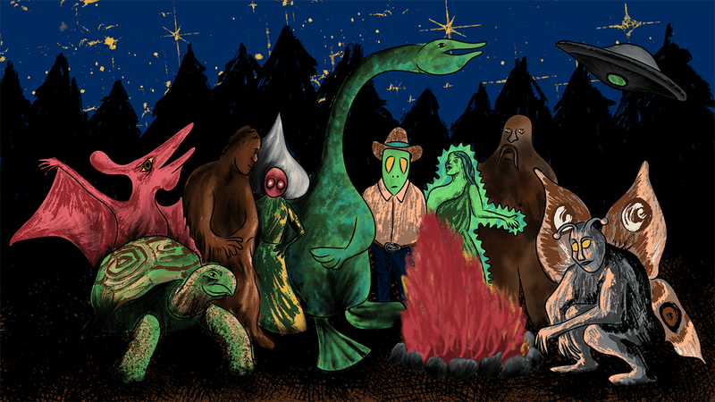 Local Legends and Folklore