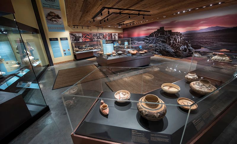 Native American Cultural Centers