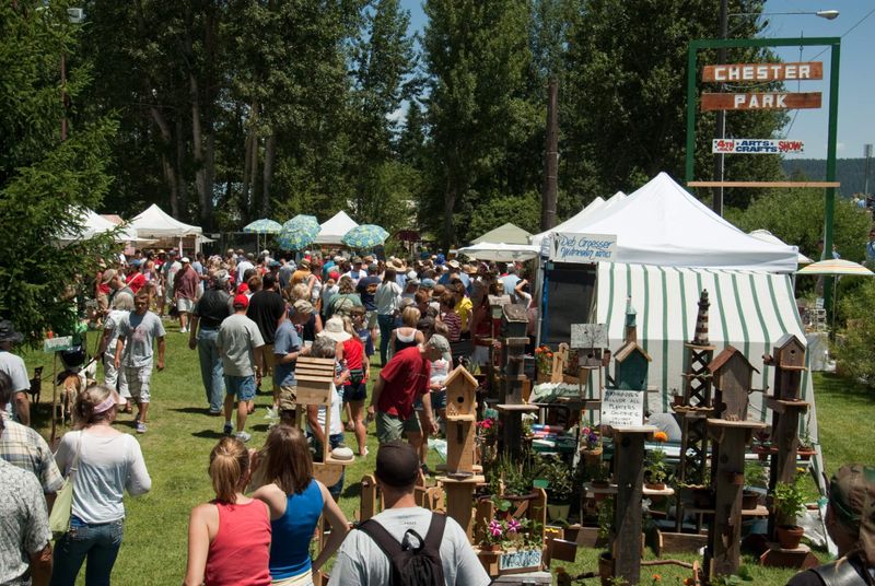 Local Artisan Markets