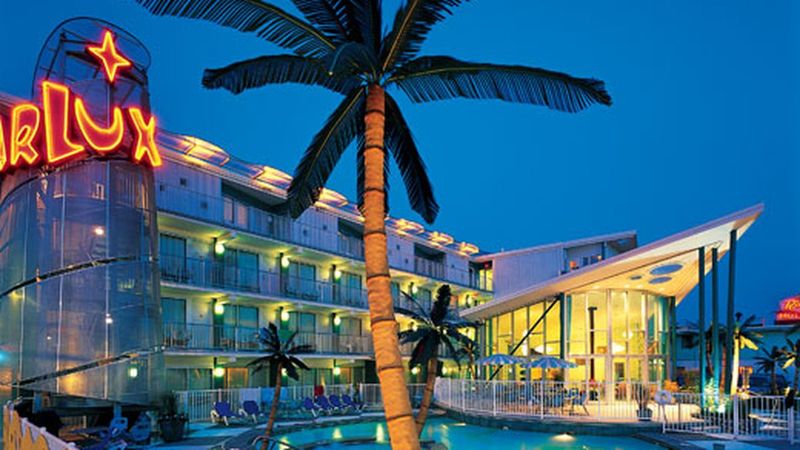 The Starlux Boutique Hotel