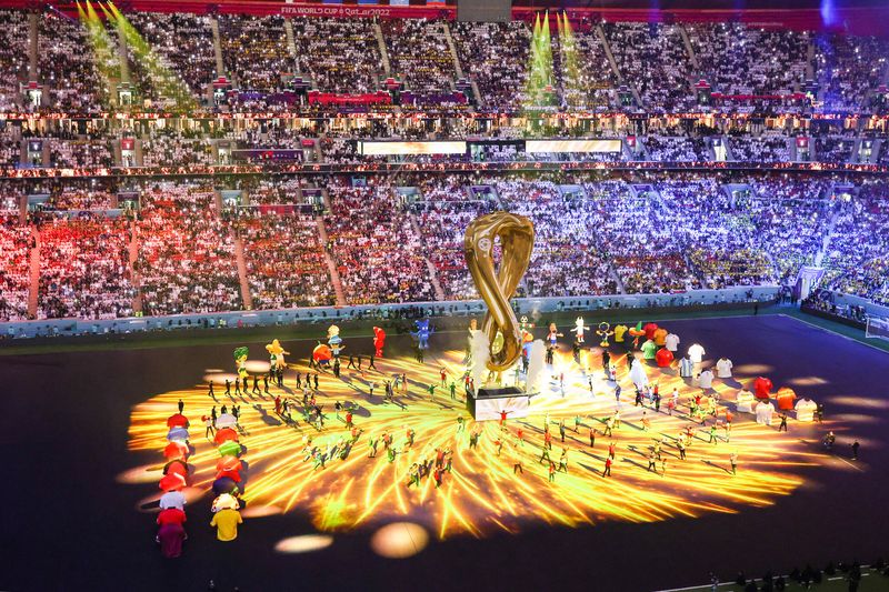 FIFA World Cup – Various Countries (Every 4 Years)
