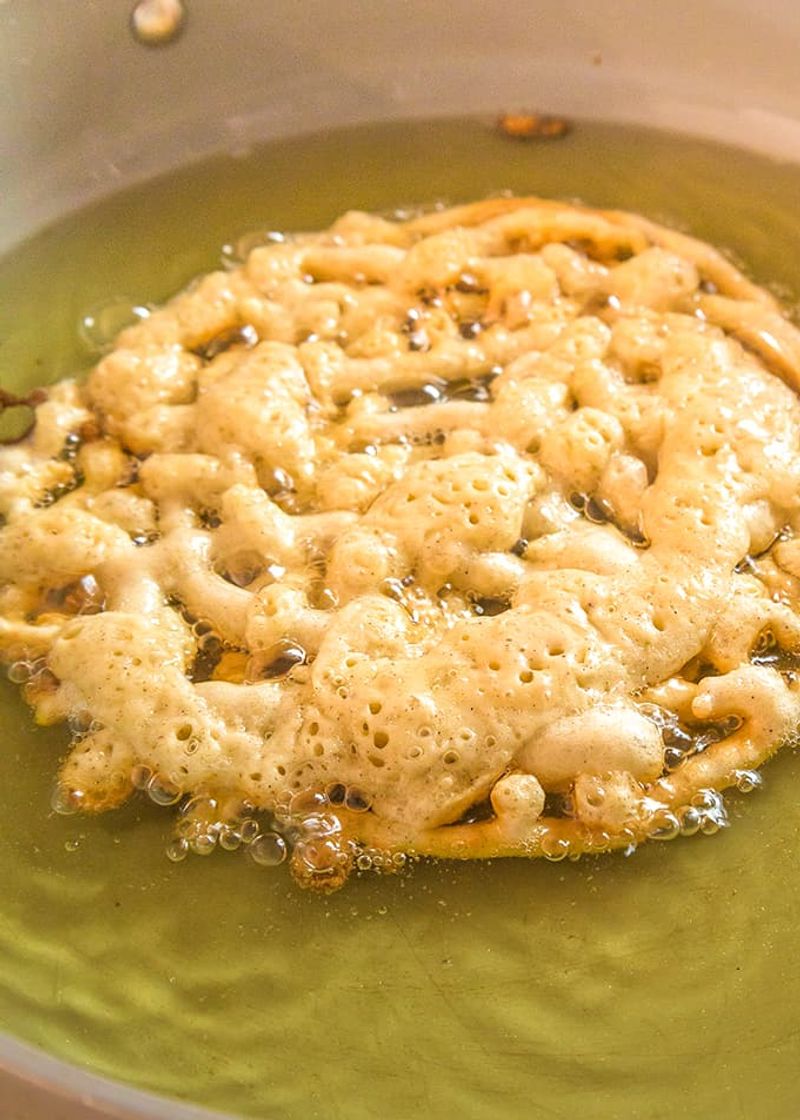Times-Promoted Funnel Cake Mart
