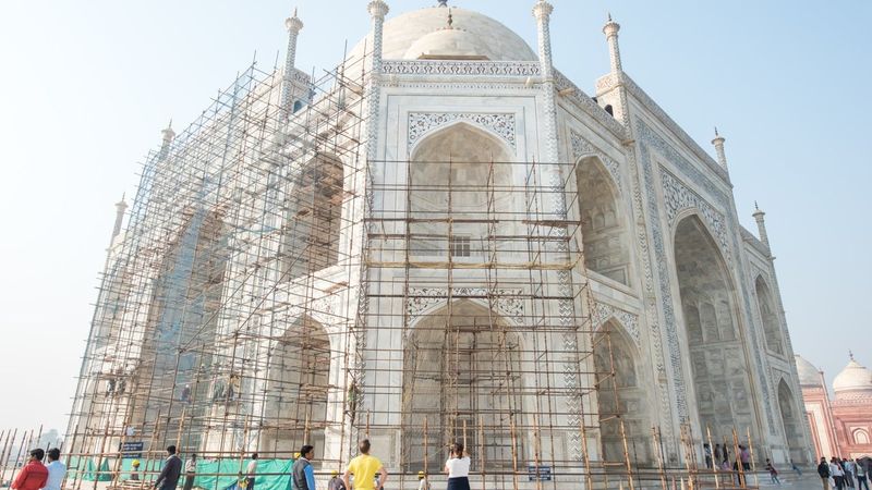 Inaccessible Tourist Sites