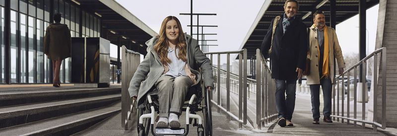 Limited Accessibility Options