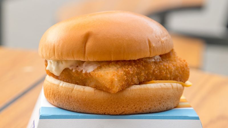 The Healthier Fast Food Option