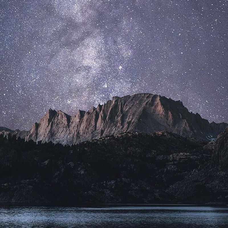 Night Skies Are Incredible