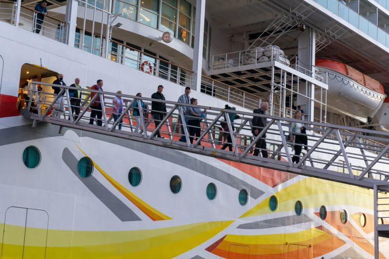 Embarkation and Disembarkation Tips