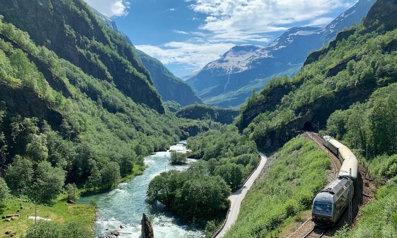 Flam Railway