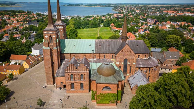 Roskilde Cathedral, Denmark