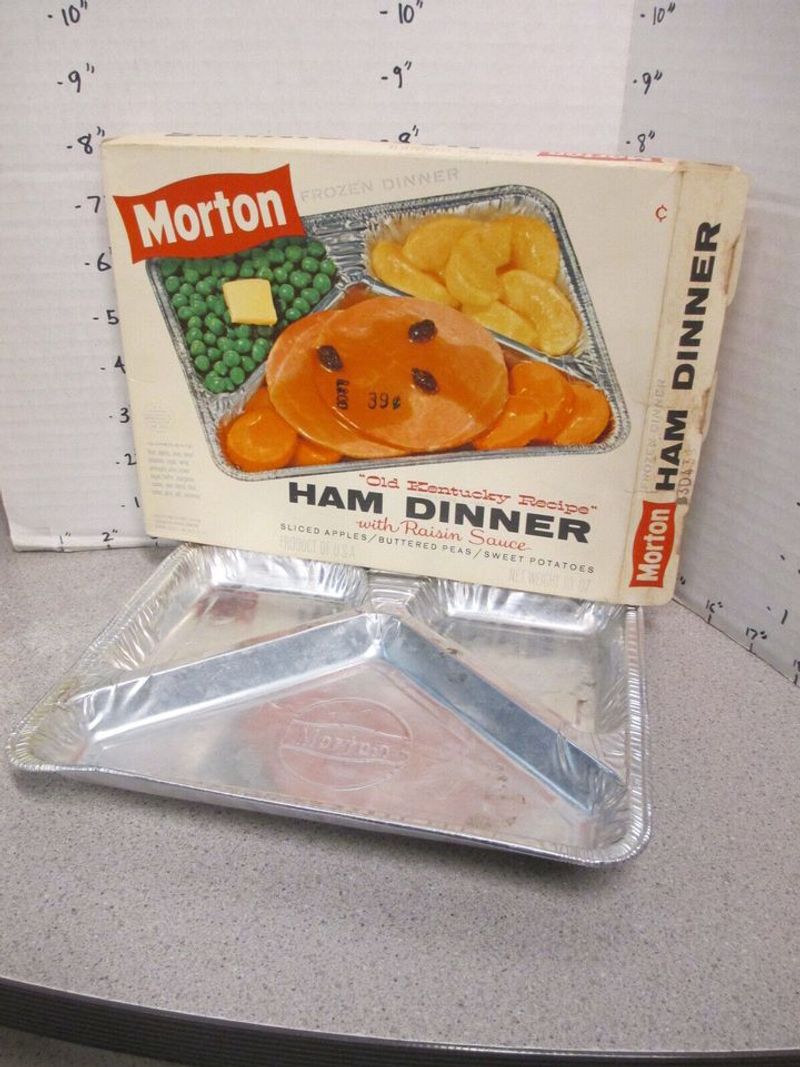 Morton Ham Slice Dinner
