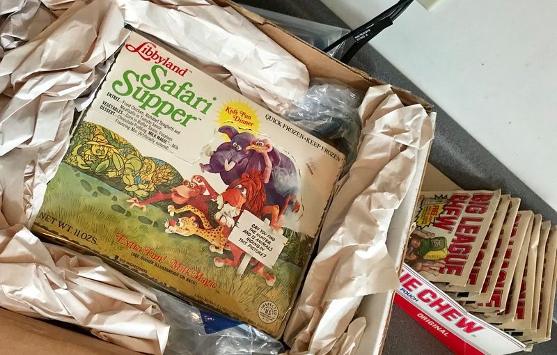 Libbyland Safari Supper