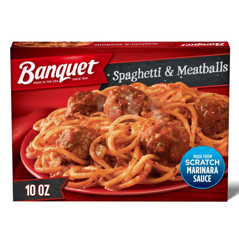 Banquet Meals