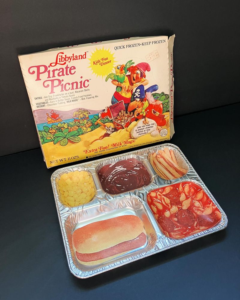 Libbyland Pirate Picnic