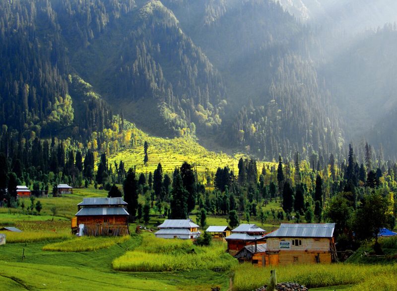 Neelum Valley - The Emerald Paradise