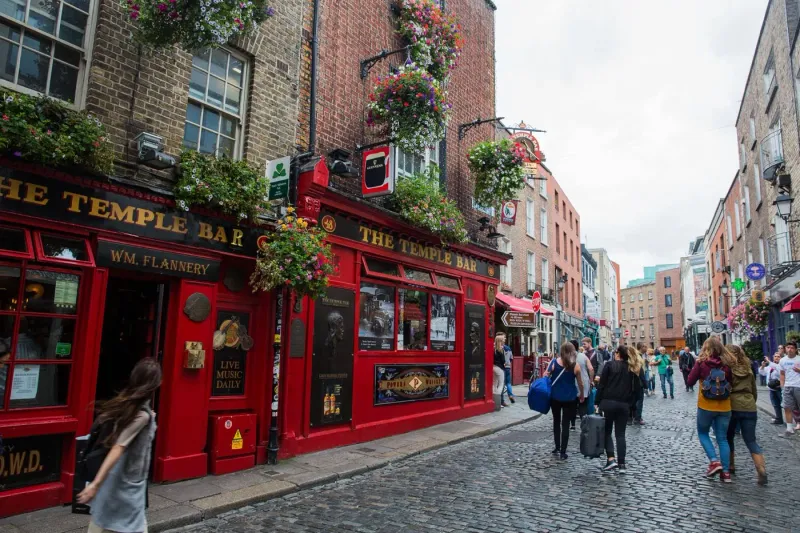 Ireland