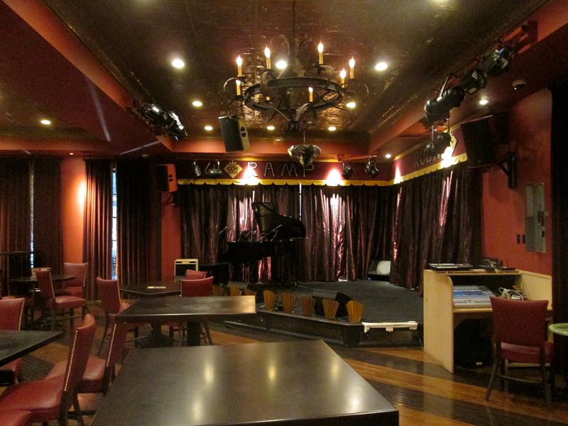 The Little Gem Saloon