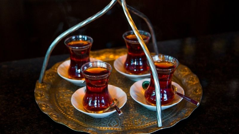Unlimited Çay (Tea) Flow