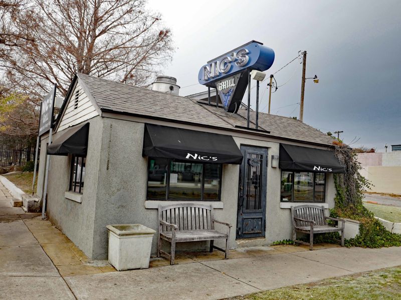 Nic's Grill – Oklahoma City, Oklahoma