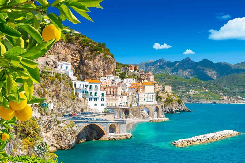 Amalfi Coast, Italy 🇮🇹