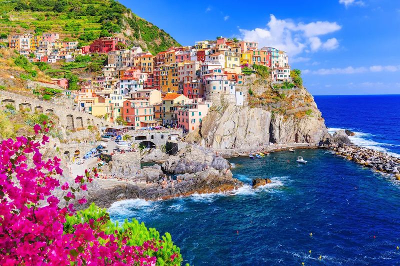 Cinque Terre, Italy