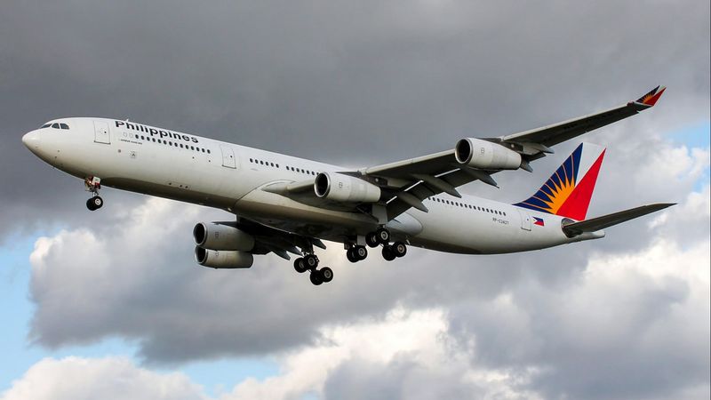 Manila (MNL) → New York (JFK)