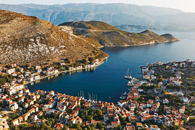 Kastellorizo (Near Turkey)