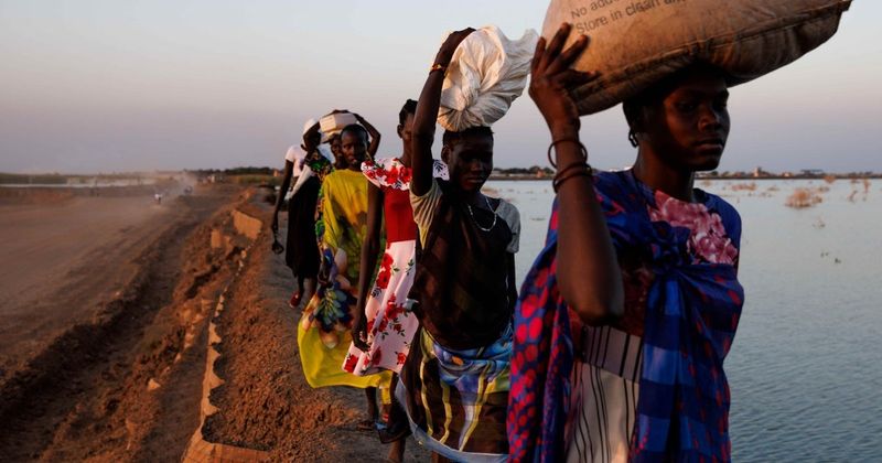 South Sudan