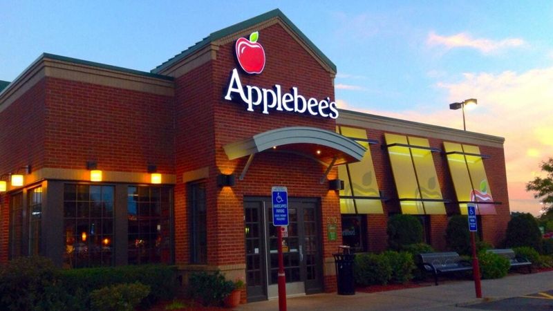 Applebee's Neighborhood Exits