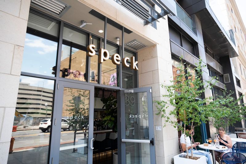 Speck Italian Eatery (Columbus) – Sleek modern pasta dishes that'll make you forget the word