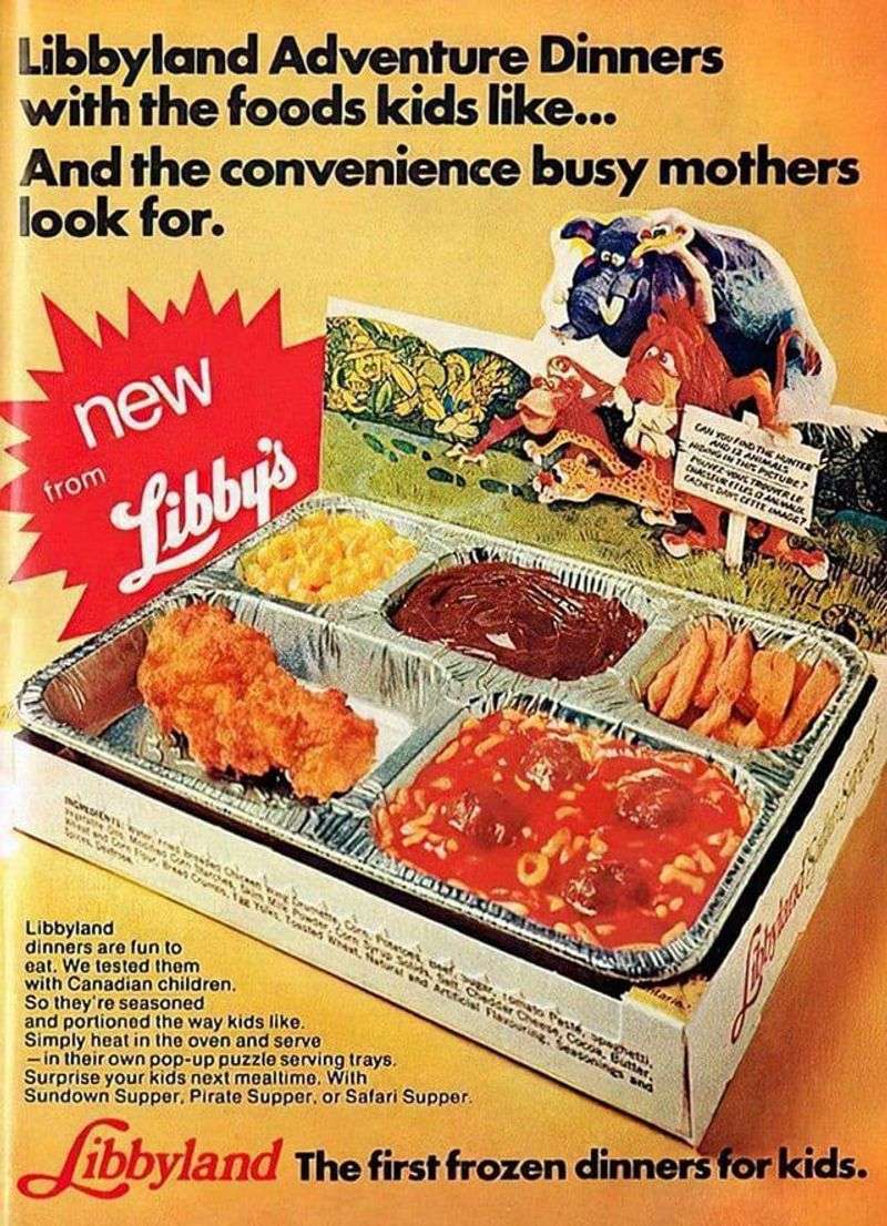 Libbyland Cowboy Dinner