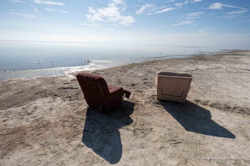 Salton Sea, USA