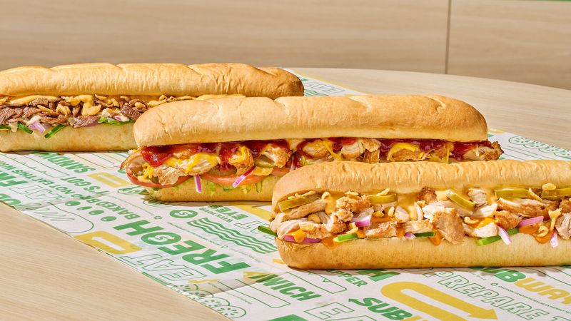 Subway's Footlong Sub - The Sandwich That Measured Success