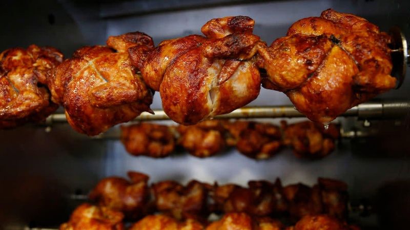 Boston Market's Rotisserie Retreat